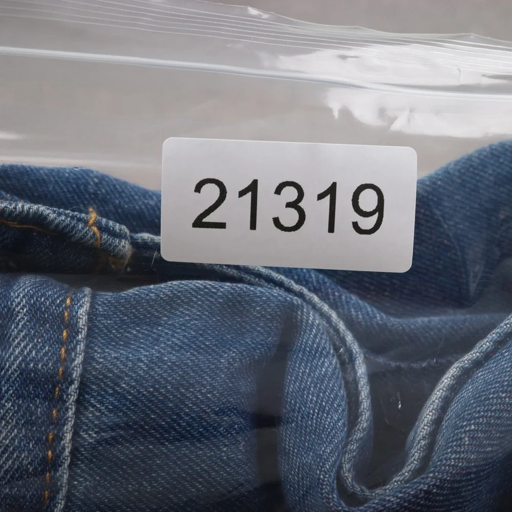 Levis classic denim